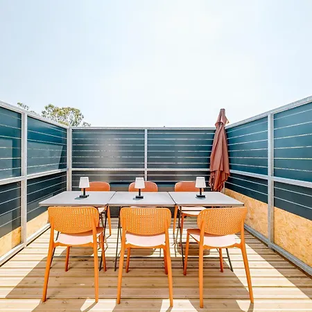 Maison Avec Terrasse - A Pied A Carteret
